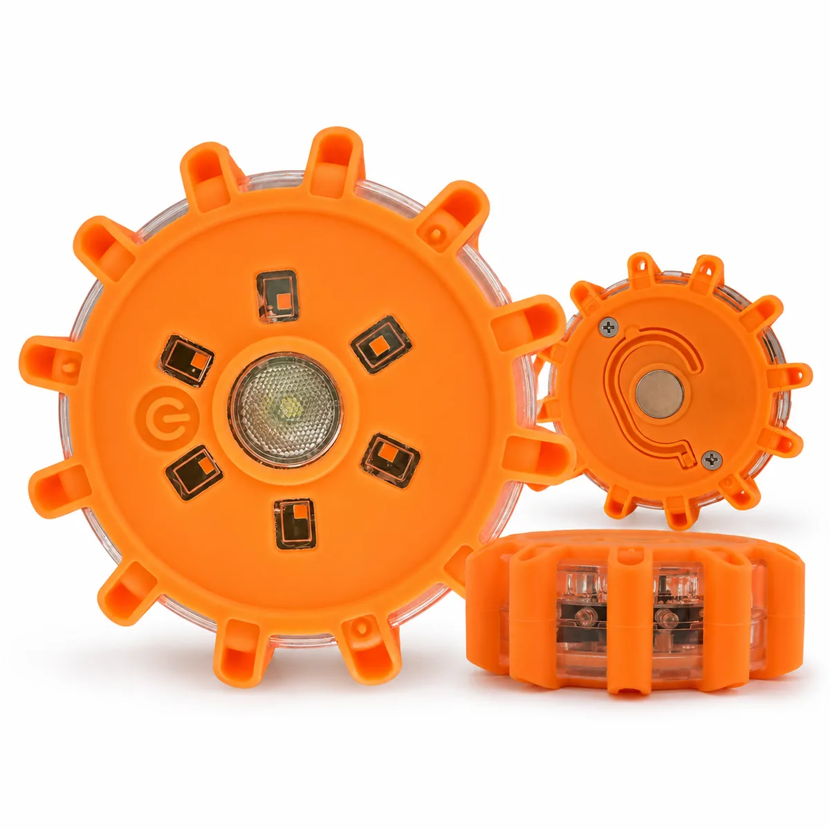HB-362 battery warning light