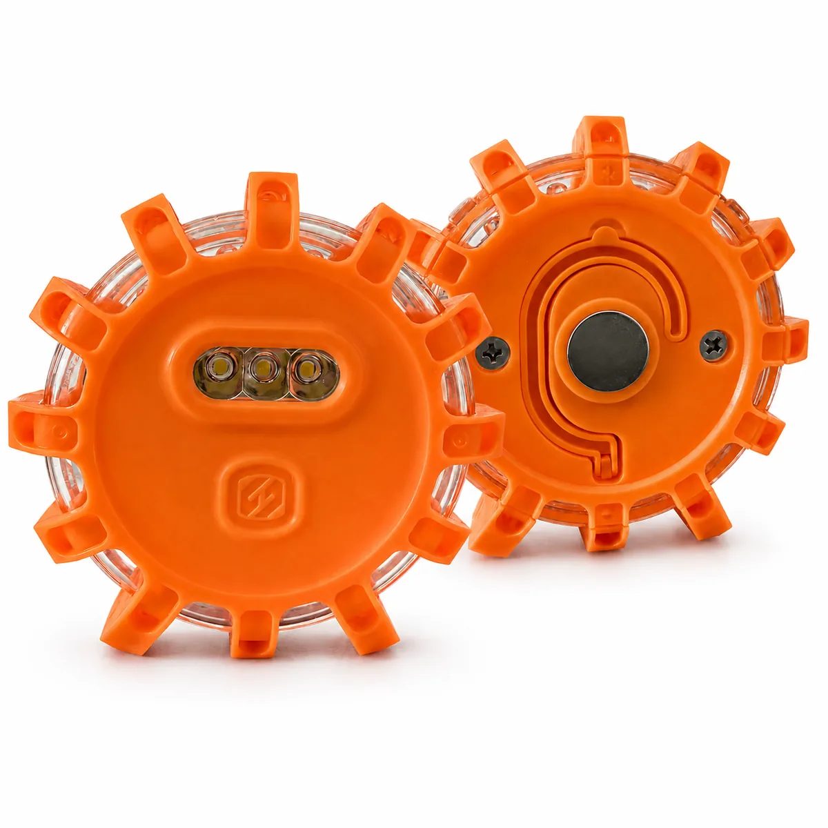 HB-363 battery type warning light