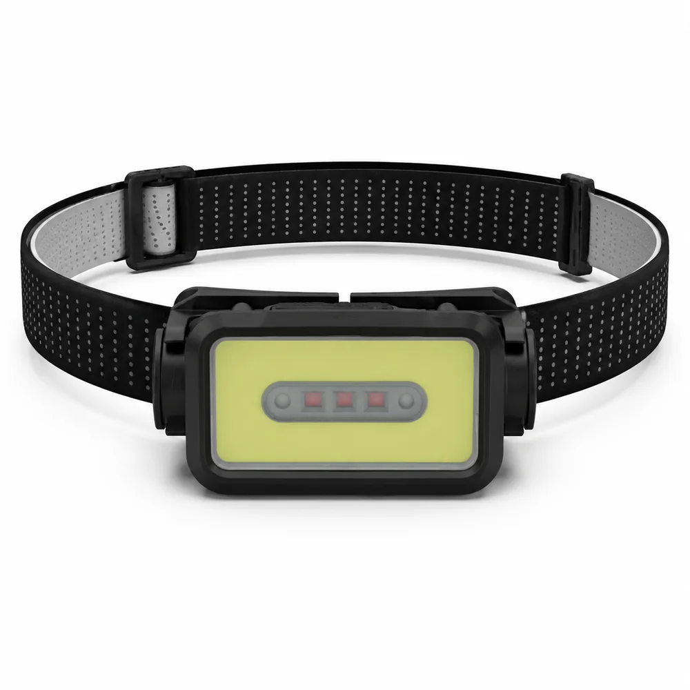 K-352 COB Sensor Headlamp