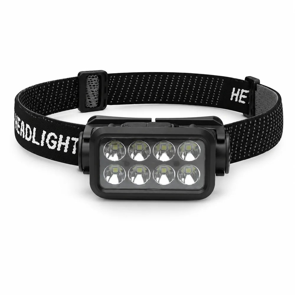K-354 Multi-LED Sensor Headlamp