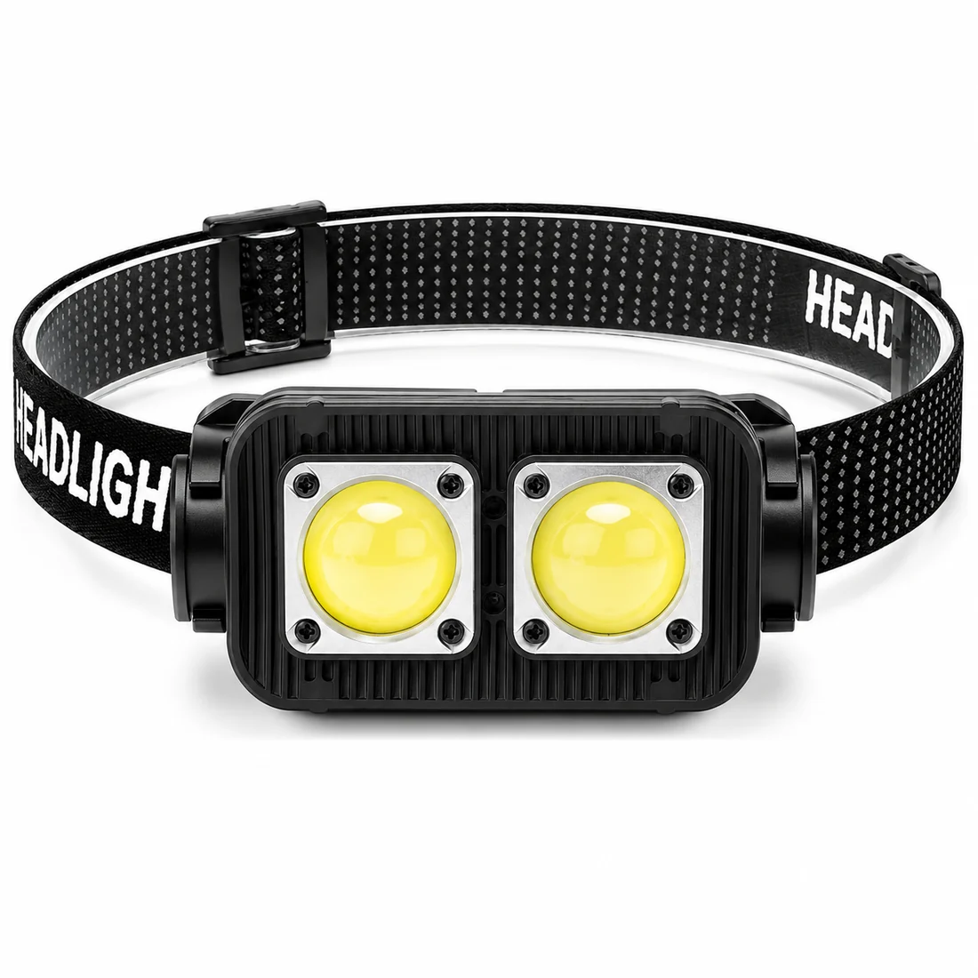 K-372 COB Sensor Rechargeable Headlamp