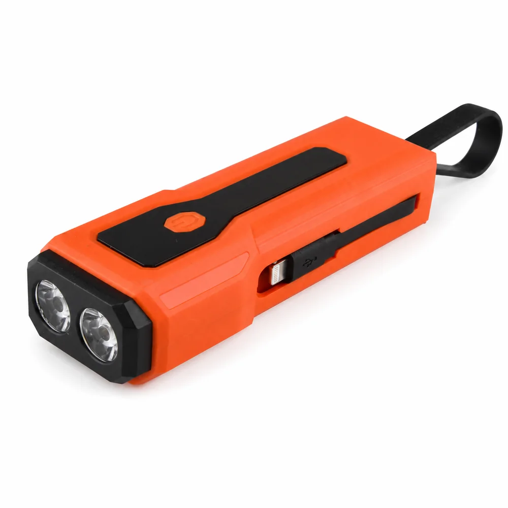Rechargeable work light supplier for warning light buyers