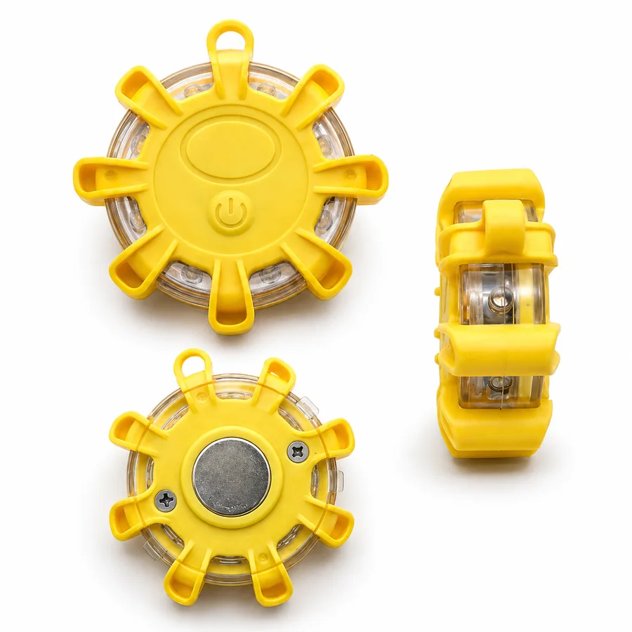 Mini LED warning light