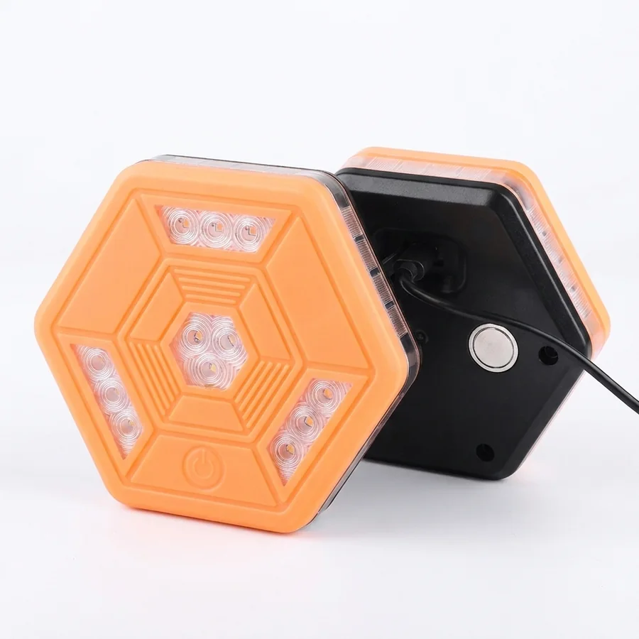 HB-330 Triangle Roadside Warning Lamp