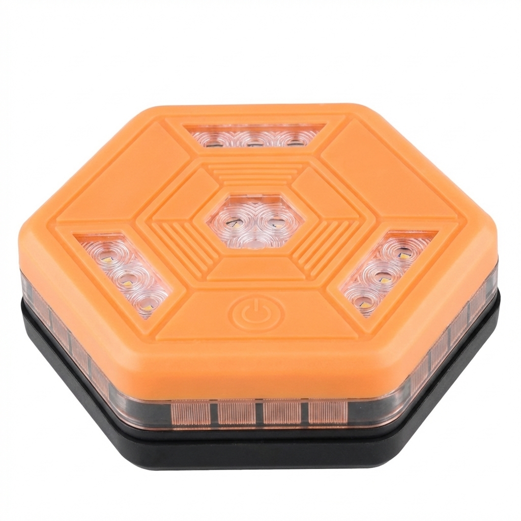 HB-330 battery warning light