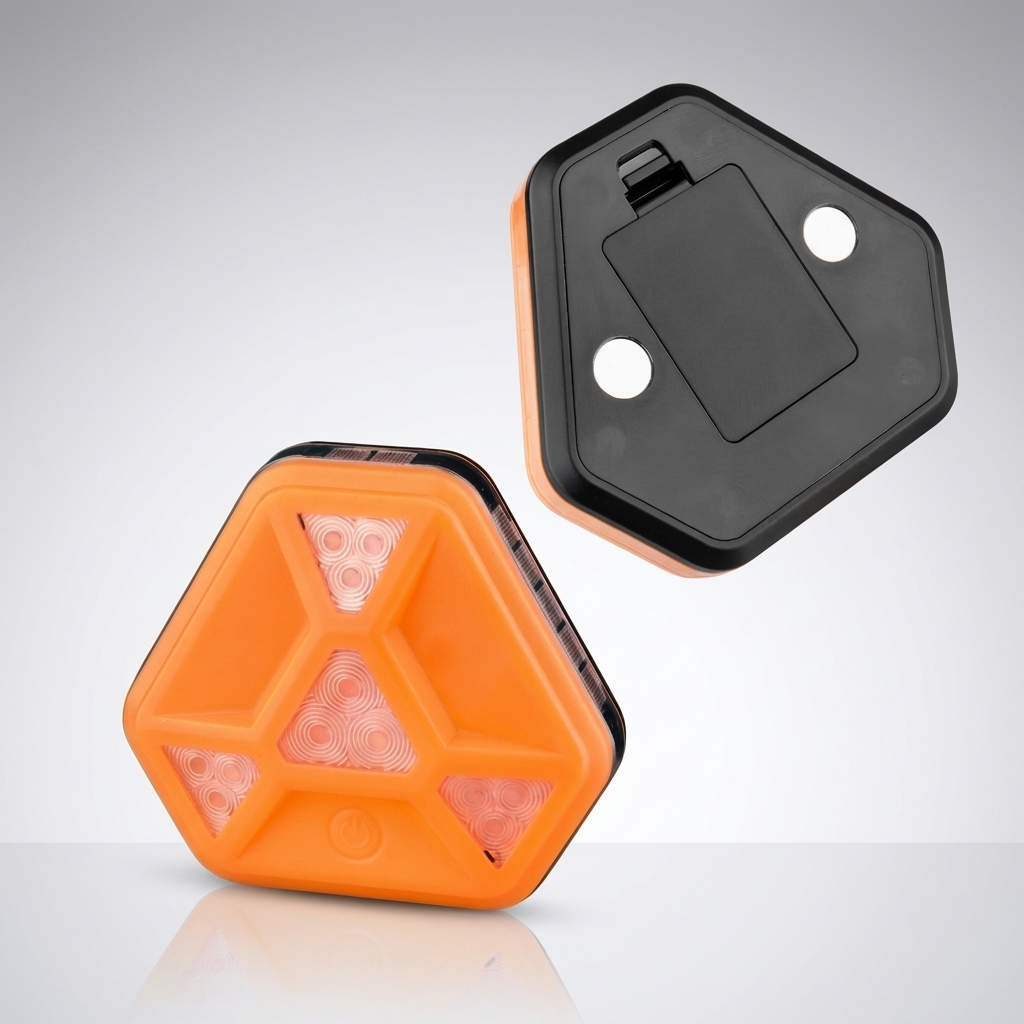 HB-331 battery warning light