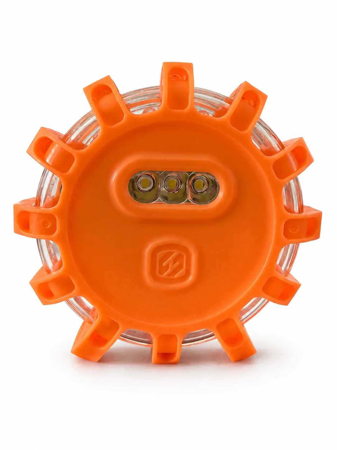 HB-363 Battery Type Road Warning Light